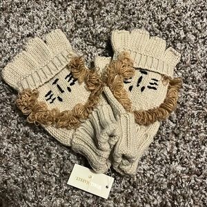 Kids/Teen/Adult Small Lion mittens